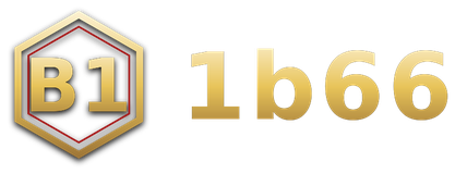 1b66 logo